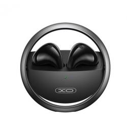 XO Auriculares Bluetooth 5.3 - hasta 4 Horas de Musica - Carga Tipo C - Bateria de 30Mah - Caja de Carga de 250Mah - hasta 3 Car