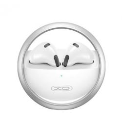 XO Auriculares Bluetooth 5.3 - hasta 4 Horas de Musica - Carga Tipo C - Bateria de 30Mah - Caja de Carga de 250Mah - hasta 3 Car