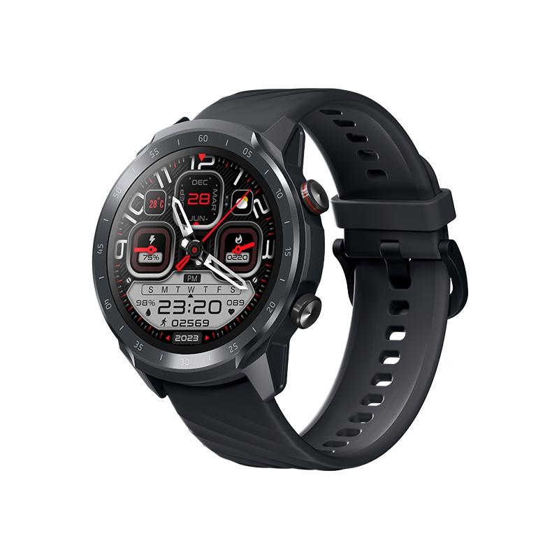 Mibro Watch A2 Reloj Smartwatch Pantalla 1.39" HD - Bluetooth 5.3 - Llamadas Bluetooth - Autonomia hasta 10 Dias - Resistencia a