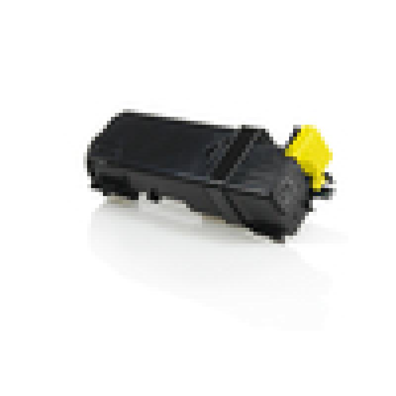 Xerox Phaser 6128 Amarillo Cartucho de Toner Generico - Reemplaza 106R01454