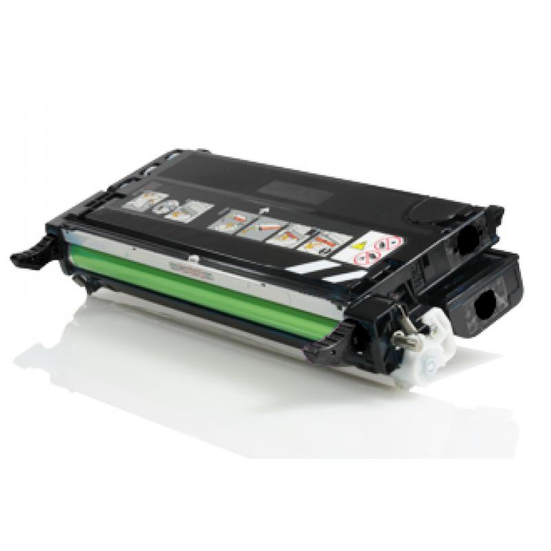 Xerox Phaser 6180 Negro Cartucho de Toner Generico - Reemplaza 113R00726/113R00722