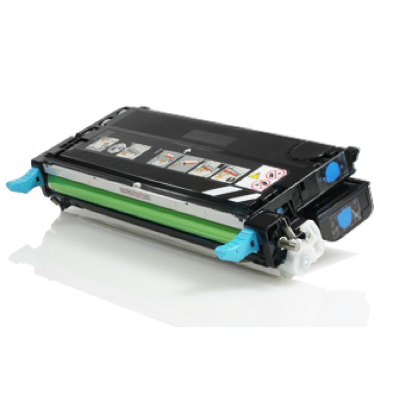 Xerox Phaser 6180 Cyan Cartucho de Toner Generico - Reemplaza 113R00723/113R00719