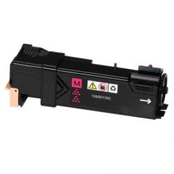 Xerox Phaser 6500 Magenta Cartucho de Toner Generico - Reemplaza 106R01595/106R01592