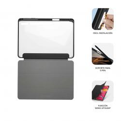 Subblim Funda Exclusiva para Samsung Galaxy Tab S9 11"/S9 FE+ 10,9? - Proteccion Total - Diseño Moderno - Material Resistente - 