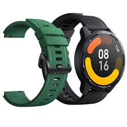 Xiaomi Watch S1 Active Reloj Smartwatch + Correa de Regalo - Pantalla Tactil 1.43" - WiFi, Bluetooth 5.2, NFC - Autonomia hasta 