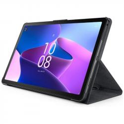 Lenovo Funda para Tablet hasta 10.1" (3ª Generación) - Tipo Libro - Sistema Antiapertura - Color Gris