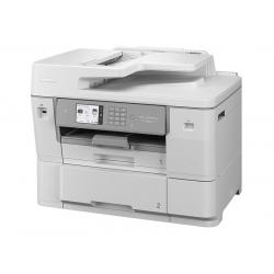 Brother MFC-J6959DW Impresora Multifuncion Color A3 WiFi Fax Duplex 30ppm - Con la Posibilidad de Imprimir en Rollo de Papel