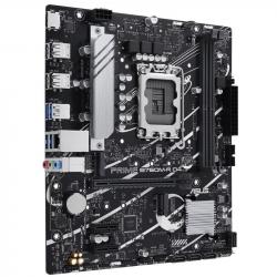 Asus Prime B760M-R D4 Placa Base Intel 1700 2x DDR4 - HDMI, M.2, PCIe4.0, 4x Sata III, USB, Micro-ATX