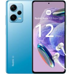 Xiaomi Redmi Note 12 Pro+ 5G Smartphone Pantalla Amoled 6.67" FHD+ 120Hz - 8GB - 256GB - Camara Triple 200MP - Bateria 5000mAh -