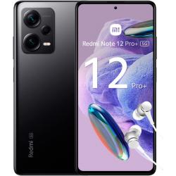 Xiaomi Redmi Note 12 Pro+ 5G Smartphone Pantalla Amoled 6.67" FHD+ 120Hz - 8GB - 256GB - Camara Triple 200MP - Bateria 5000mAh -