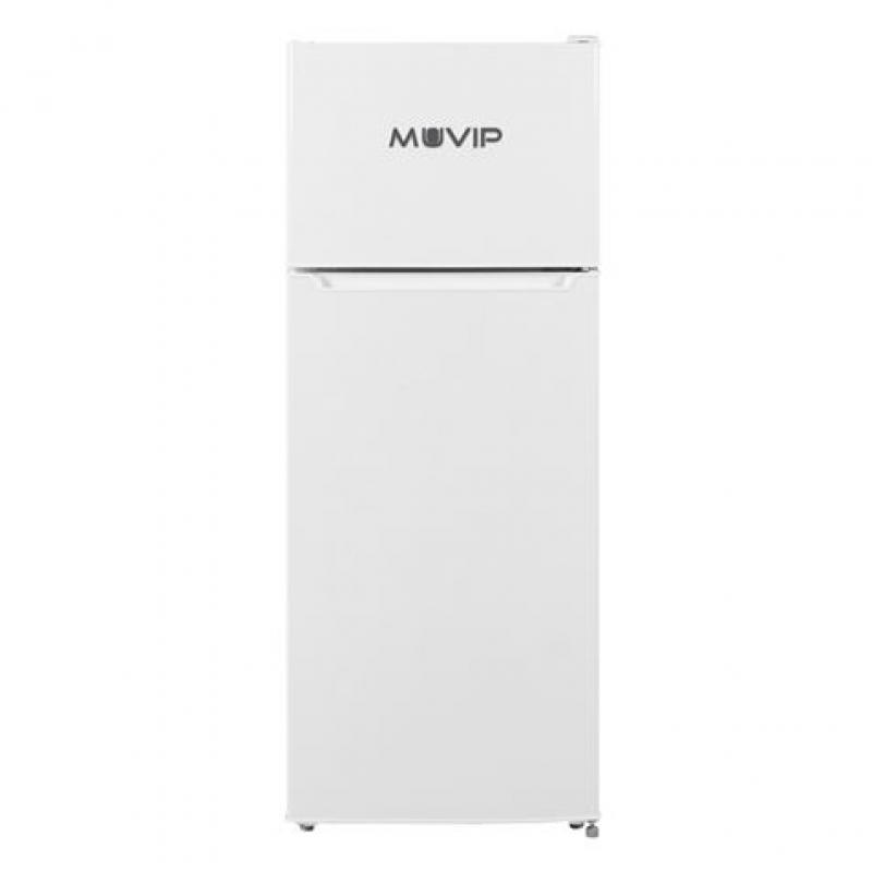 Muvip Frigorifico Defrost 208 Litros - 140cm - Color Blanco