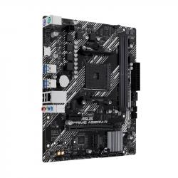 Asus Prime A520M-R Placa Base AMD4 2x DDR4 - HDMI, M.2, PCI Express, 4x Sata III, USB 2.0, 3.2, RJ-45, MicroATX