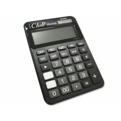 Ingraf CD-2720-12 Calculadora de 12 Digitos - 4 Teclas de Memoria - Tecla de Doble Cero - Calculo de Porcentaje - Tecla de Suma 