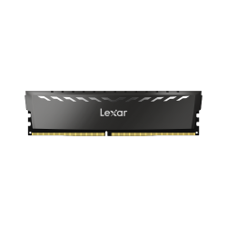 Lexar Thor Modulo de Memoria RAM DDR4 - 8GB - 3200 Mhz - CL22 - 1.2V - UDIMM  - Disipador de Calor - Alto Rendimiento - Eficienc