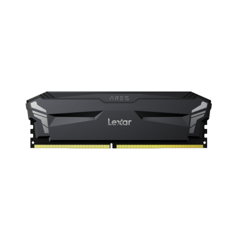 Lexar Ares Modulo de Memoria RAM DDR4 - 8GB - 3600 Mhz - CL18 - 1.35V - UDIMM  - Disipador de Calor - Alta Velocidad - Eficienci