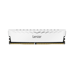 Lexar Thor Modulo de Memoria RAM DDR4 - 16GB - 3600 Mhz - CL18 - 1.35V - UDIMM  - Disipador de Calor - Alto Rendimiento - Gran C