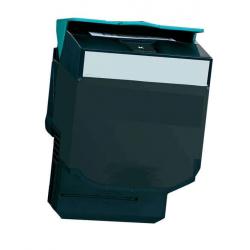 Lexmark CS421/CS521/CS622/CX421/CX522/CX622/CX625 Negro Cartucho de Toner Generico - Reemplaza 78C2XK0/78C2XKE/78C20K0