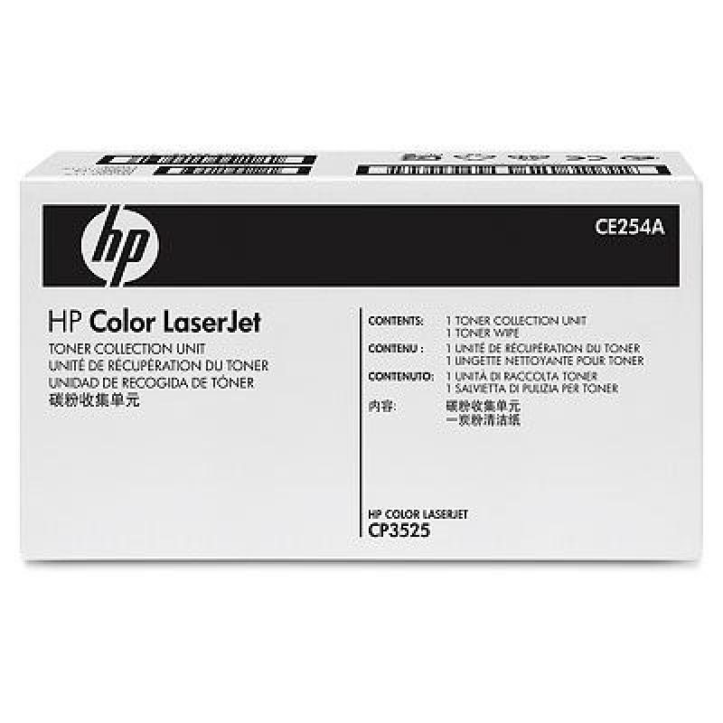 HP CE254A Bote Residual Original