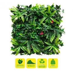 Sungarden Jardin Vertical Serie Verdeval 50x50cm - Color Verde