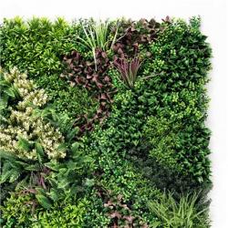 Sungarden Jardin Vertical Serie Jardinova 100x100cm - Color Verde