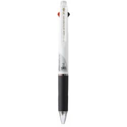 Uni-ball JetStream SXE3-400-10 Boligrafo Multiple - Punta de Bola 1mm - Tinta Resistente al Agua y Luz - Secado Instantaneo - Id