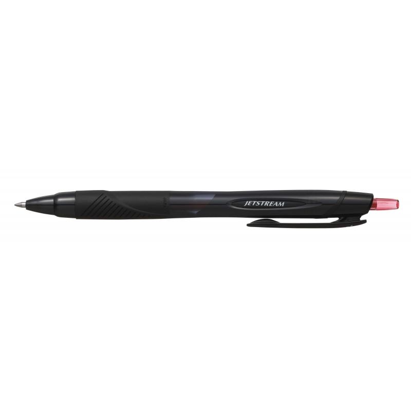 Uni-ball JetStream Sport SXN-157S Boligrafo Retractil - Punta de Bola 0.7mm - Tinta Pigmentada Resistente al Agua y Luz - Secado