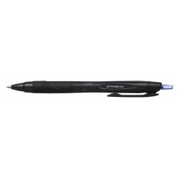 Uni-ball JetStream Sport SXN-157S Boligrafo de Tinta Pigmentada - Punta de Bola 0.7mm - Retractil - Secado Instantaneo - Ideal p