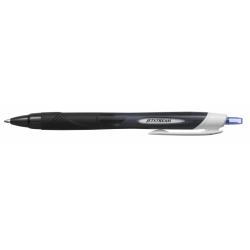 Uni-ball JetStream Sport SXN-150 Boligrafo de Tinta Pigmentada - Punta de Bola 1mm - Retractil - Secado Instantaneo - Ideal para