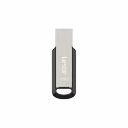 Lexar JumpDrive M40 Memoria USB 128GB - Interfaz USB 3.0 - Transferencias Ultrarrapidas - Compatible con USB 2.0 - Diseño Compac