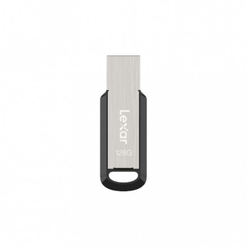 Lexar JumpDrive M40 Memoria USB 128GB - Interfaz USB 3.0 - Transferencias Ultrarrapidas - Compatible con USB 2.0 - Diseño Compac