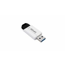 Lexar JumpDrive S80 Memoria USB 256GB - Interfaz USB 3.0 - Transferencias Ultrarrapidas - Diseño Compacto y Duradero - Color Bla