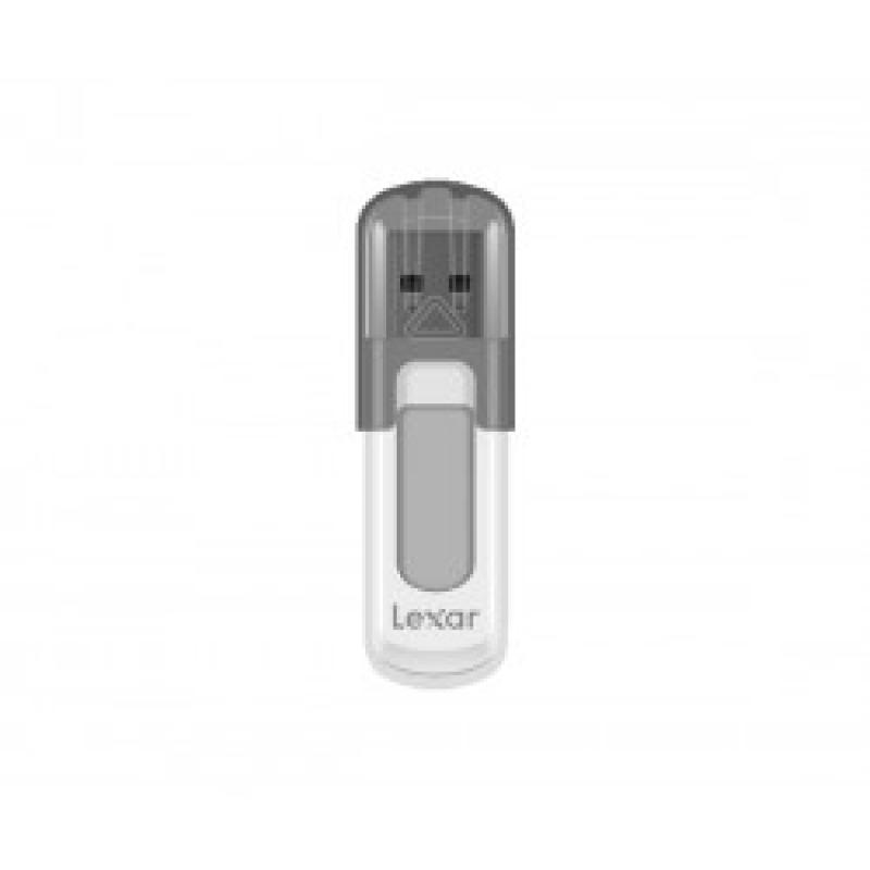 Lexar JumpDrive V100 Memoria USB 32GB - Transferencia Eficiente - Compatible con USB 3.0 y 2.0 - Diseño Compacto y Portatil - Co