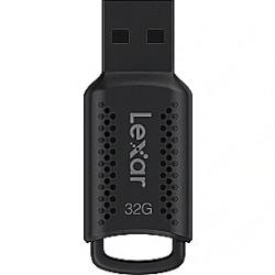 Lexar JumpDrive V40 Memoria USB 32GB - Almacenamiento y Transferencia de Datos - Interfaz USB 2.0 - Compacta y Portatil - Color 