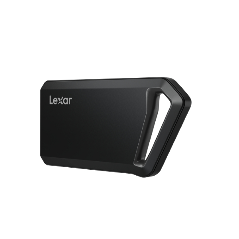 Lexar LSL600X Disco Duro SSD 512GB SATA III - Alto Rendimiento - Transferencias Rapidas - Color Negro