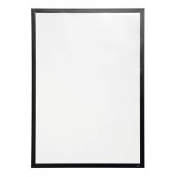 Durable Duraframe Poster Marco para mostrar Informacion 70x100cm - Resistente al Calor hasta 70ºC - Colocacion en Vertical y Hor