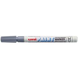 Uni-ball PX-21 Paint Marker - Marcador de Pintura - Punta Acrilica de Bala 0.8-1.2mm - Permanente en Todas las Superficies - Res