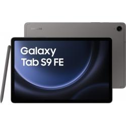 Samsung Galaxy Tab S9 FE Pantalla 10.9" WiFi, Bluetooth 5.3 - RAM 6GB - 128GB de Almacenamiento - Camara Principal 8Mpx - Bateri