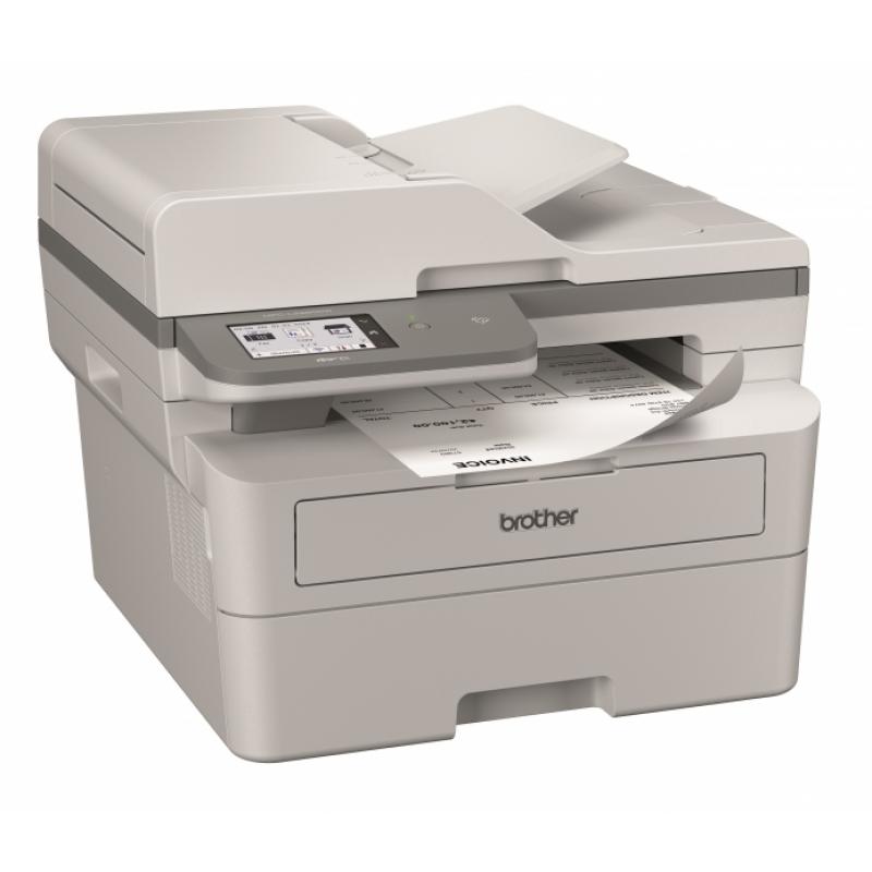 Brother MFC-L2980DW Impresora Multifuncion Monocromo Laser NFC WiFi Duplex Fax 34ppm