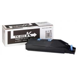 Kyocera TK855K Negro Cartucho de Toner Original - 1T02H70EU0/TK855K