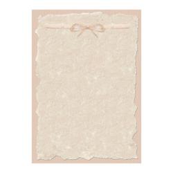 Apli Pack de 20 Hojas de Papel Tematico Pergamino Moderno - 90gr - Impresion a Color - Ideal para Invitaciones y Manualidades - 