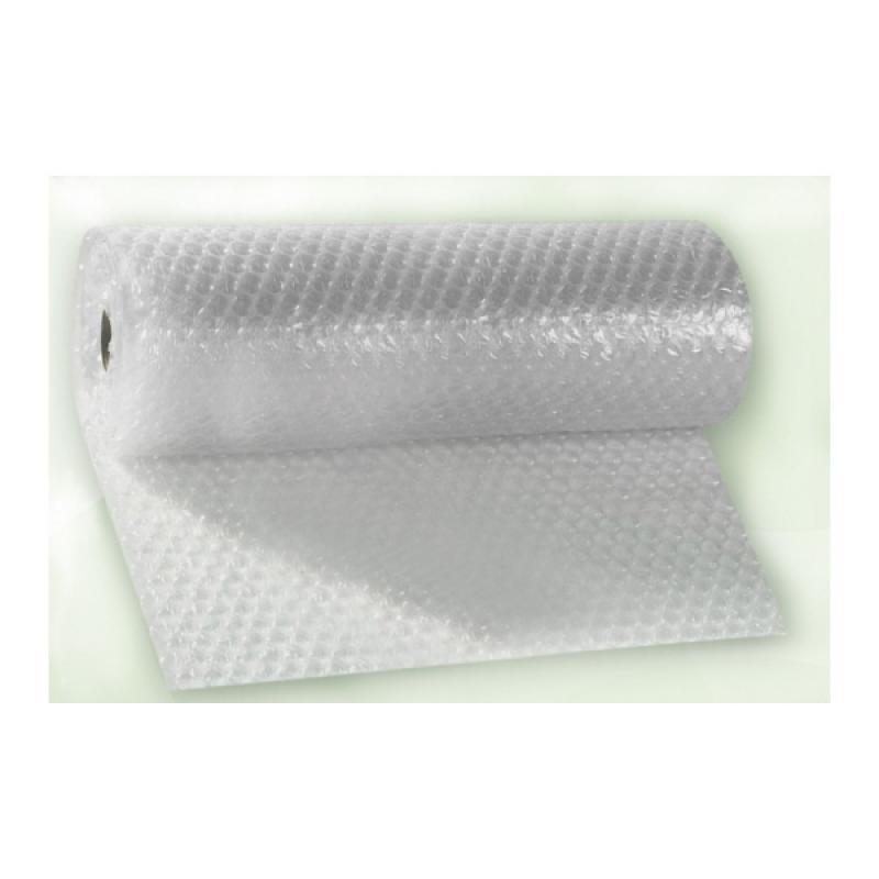 Apli Rollo de Burbujas Translucido Doble Capa - Ideal para Envios y Mudanzas - Proteccion Optima para Objetos