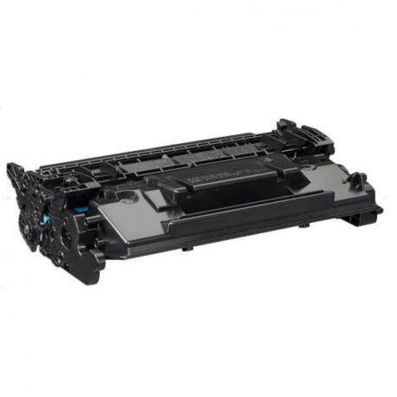 Canon 057H Negro Cartucho de Toner Generico - Reemplaza 3010C002/3010C004