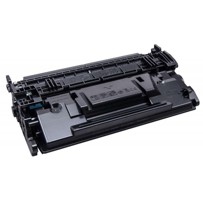 Canon 056L Negro Cartucho de Toner Generico - Reemplaza 3006C002