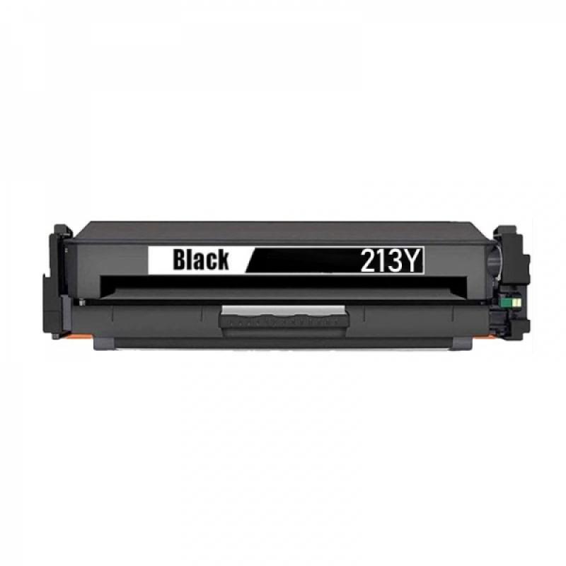 HP W2130Y/W2130X/W2130A Negro Cartucho de Toner Generico - Reemplaza 213Y/213X/213A