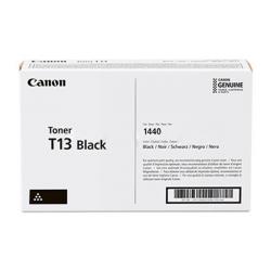 Canon T13 Negro Cartucho de Toner Original - 5640C006