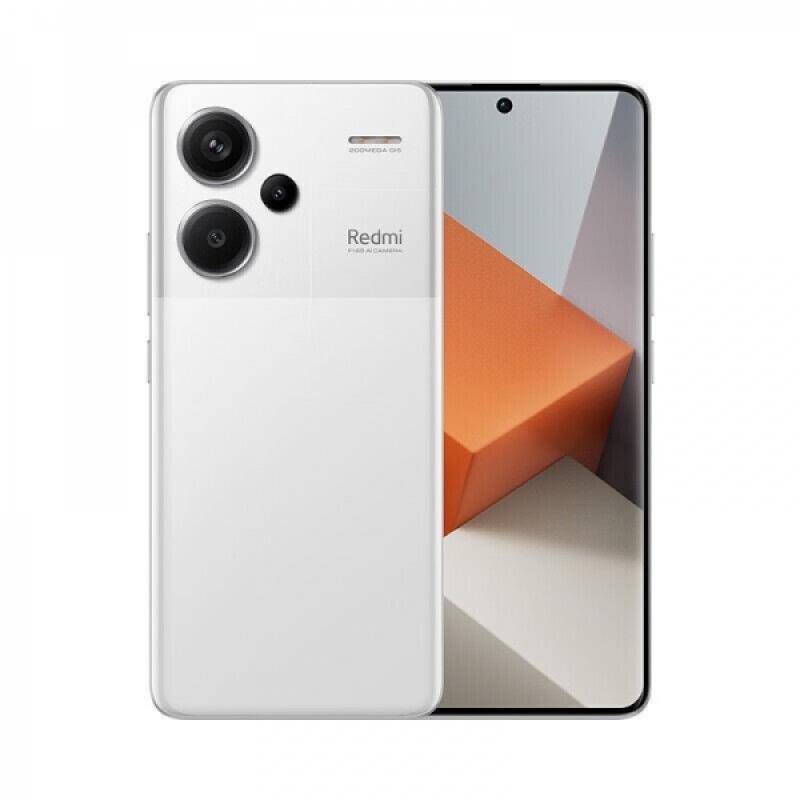 Xiaomi Redmi Note 13 Pro Plus 5G Smartphone Pantalla AMOLED 6.67" - 8GB - 256GB - Camara Principal 200MP - Bateria 5000mAh - Adm