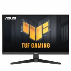 Asus TUF Gaming Monitor 27" LED Fast IPS FullHD 180Hz FreeSync Premium - Respuesta 1ms -  Altavoces Incorporados - Angulo de Vis