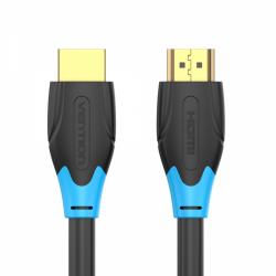 Vention Cable HDMI Macho a HDMI Macho 2.0 4K - 0.75m - Color Negro