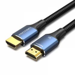 Vention Cable HDMI Macho a HDMI Macho 2.1 8K - 2m - Color Azul