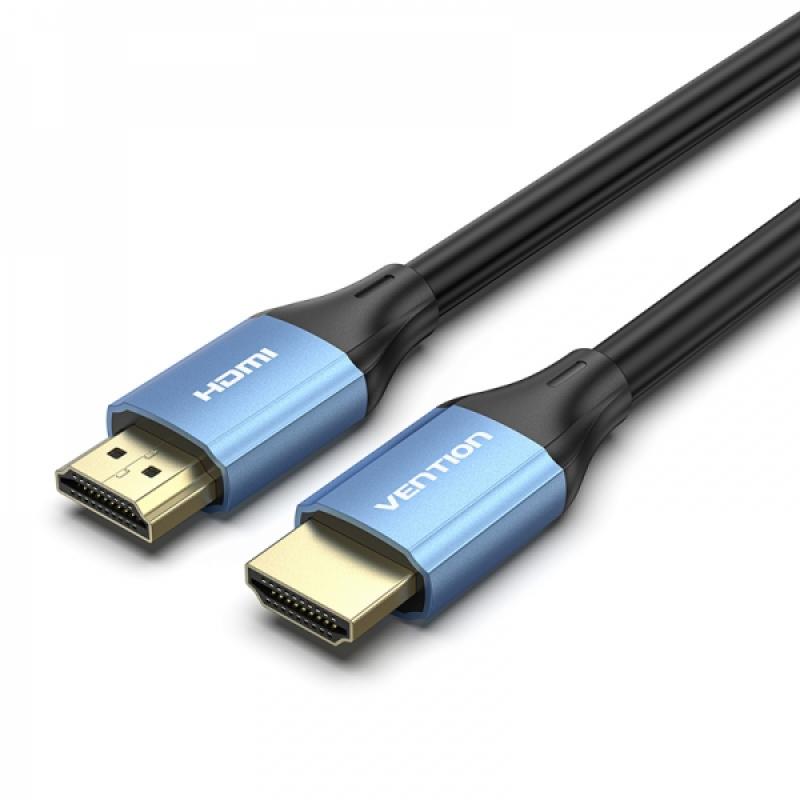 Vention Cable HDMI Macho a HDMI Macho 2.0 4K - 8m - Color Azul